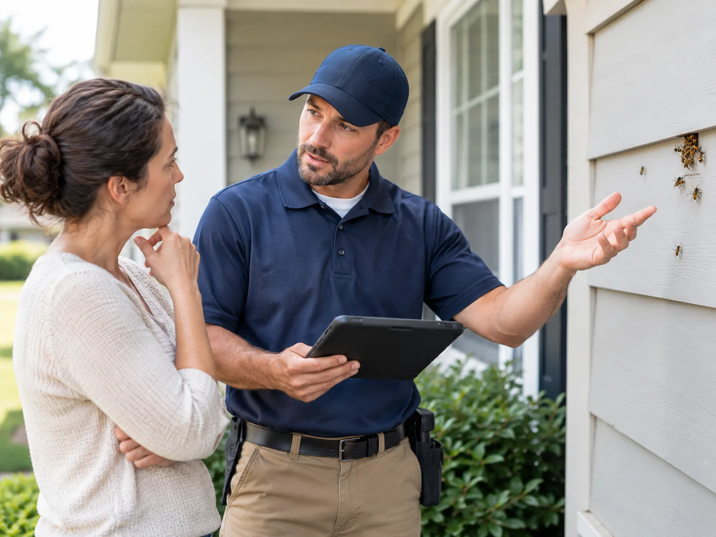 Pest Control Maywood, NE FAQs