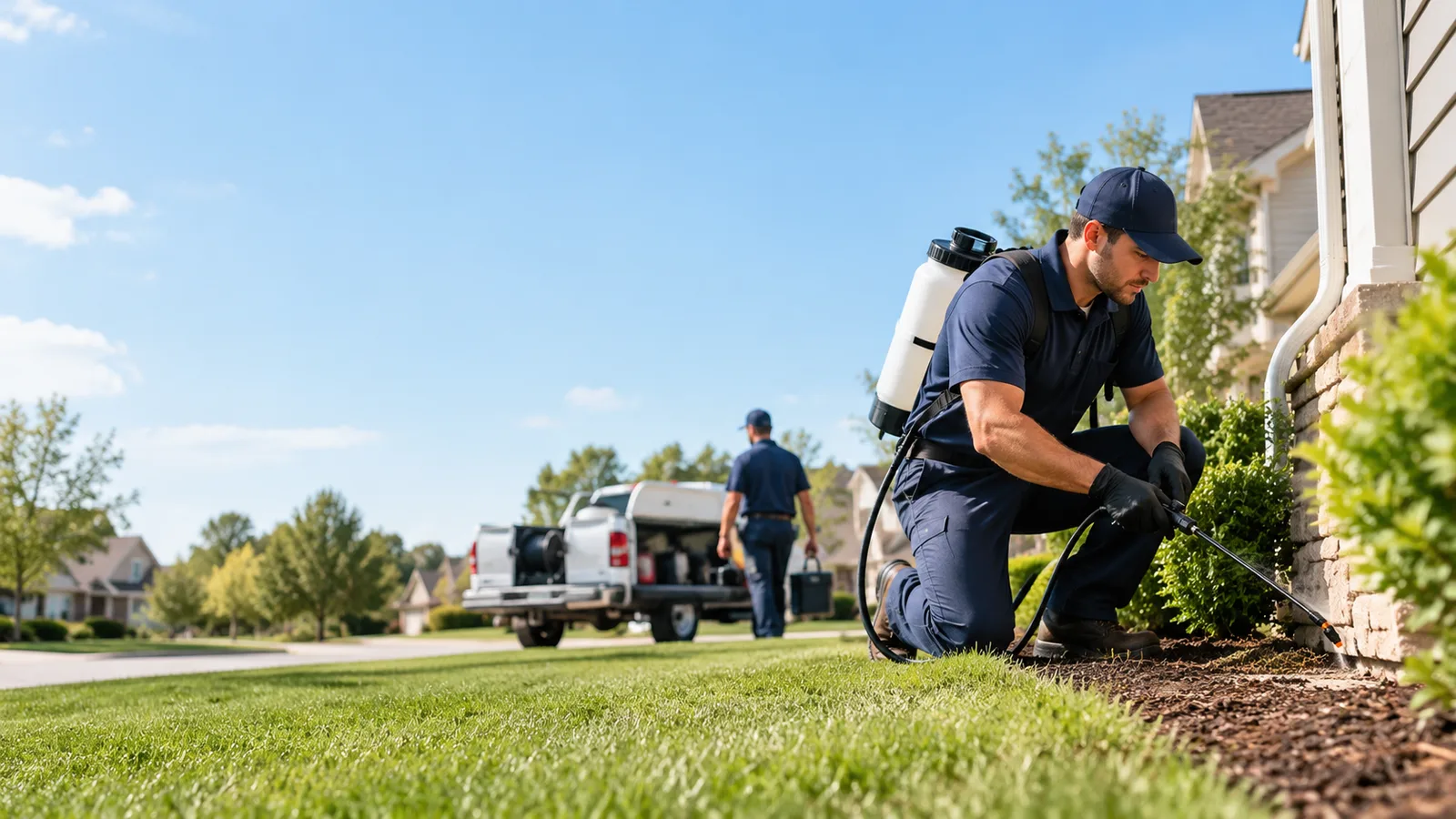 Pest Control in Maywood, NE near me